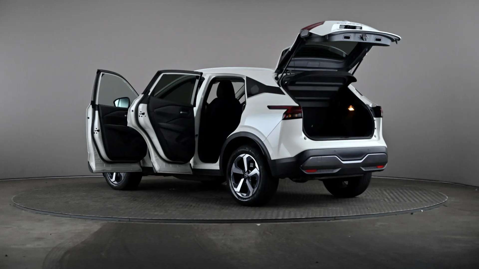 2023 NISSAN QASHQAI 2023 NISSAN QASHQAI
