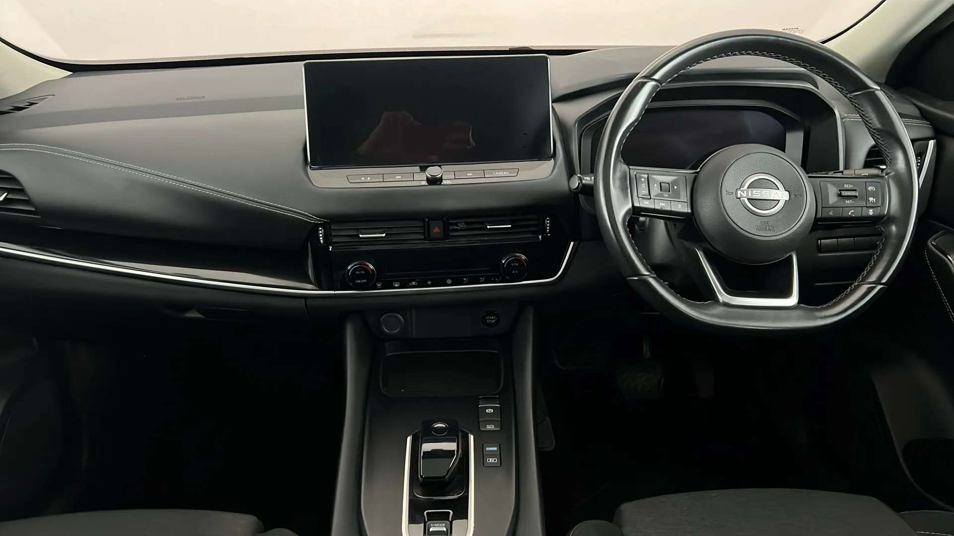 2023 NISSAN QASHQAI 2023 NISSAN QASHQAI