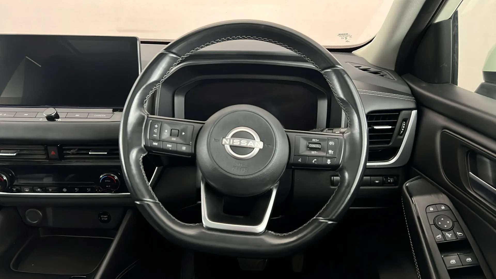 2023 NISSAN QASHQAI 2023 NISSAN QASHQAI