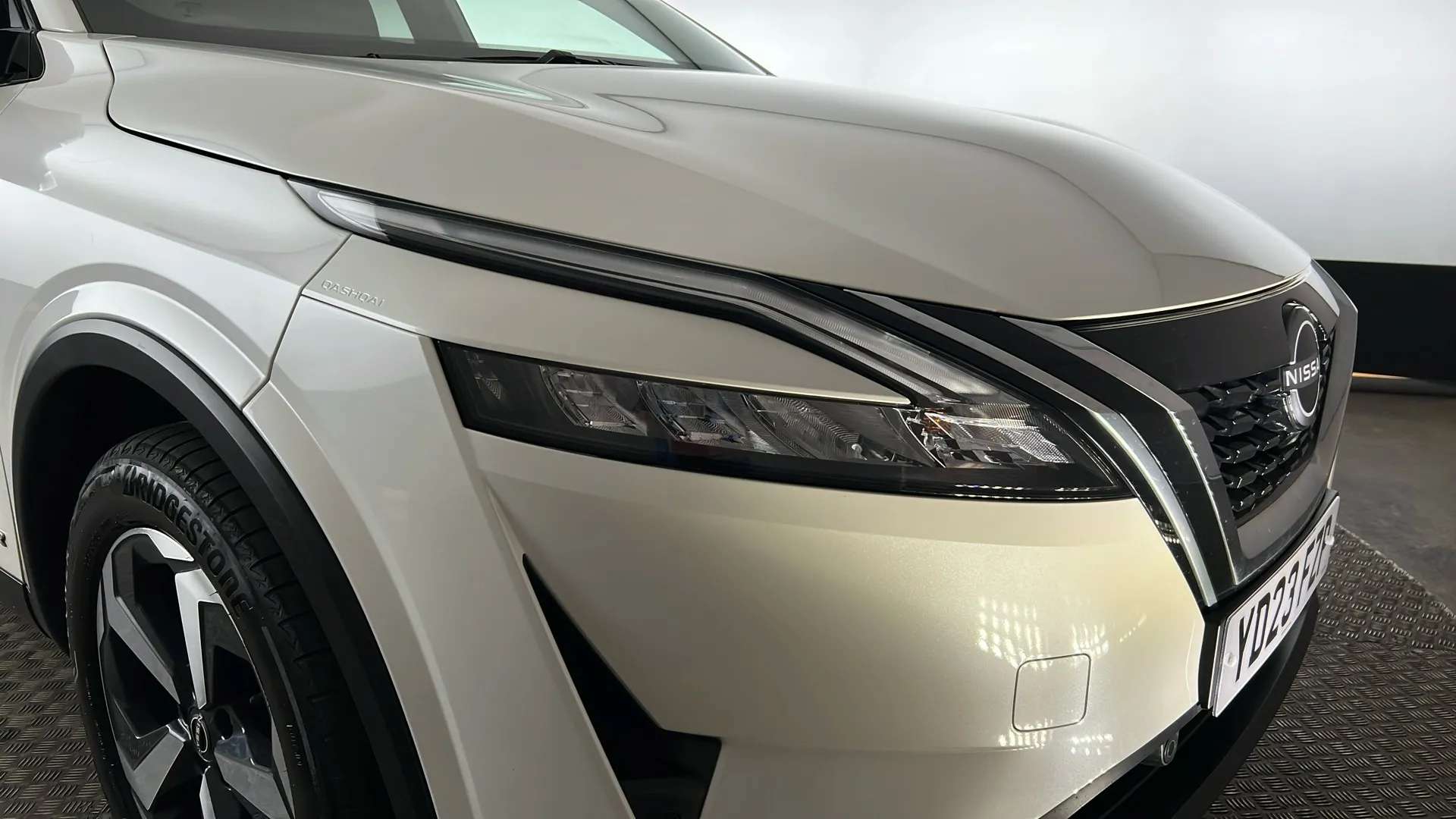 2023 NISSAN QASHQAI 2023 NISSAN QASHQAI