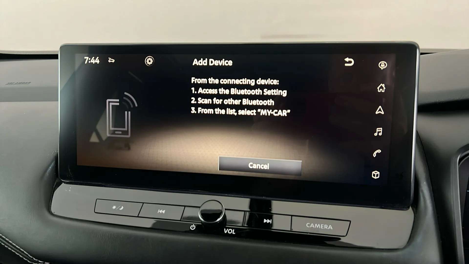 2023 NISSAN QASHQAI 2023 NISSAN QASHQAI