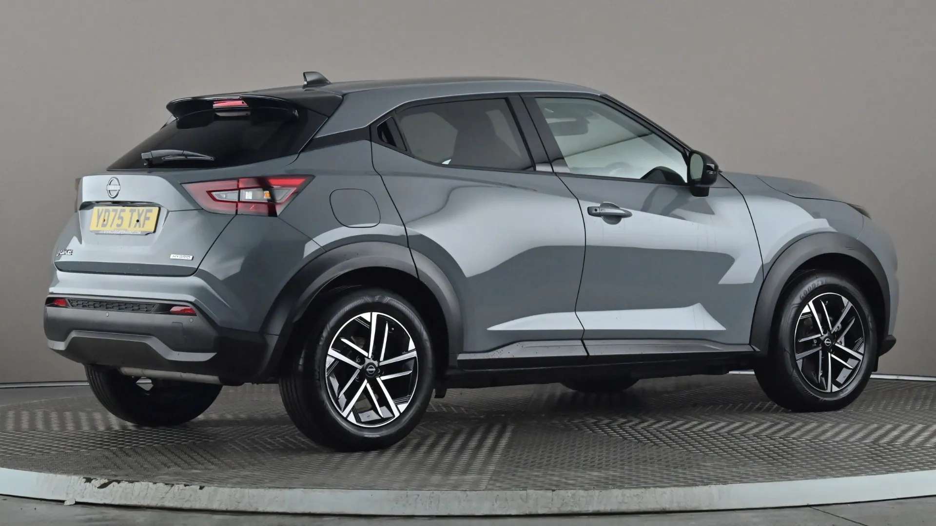 2025 NISSAN JUKE 2025 NISSAN JUKE