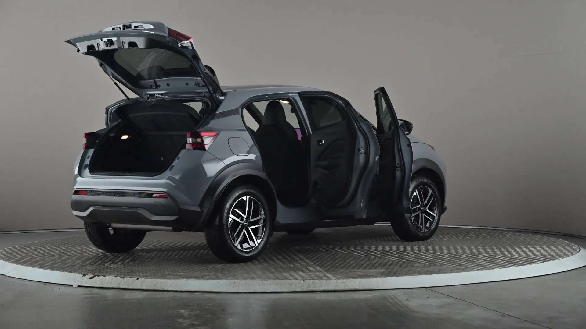 2025 NISSAN JUKE 2025 NISSAN JUKE