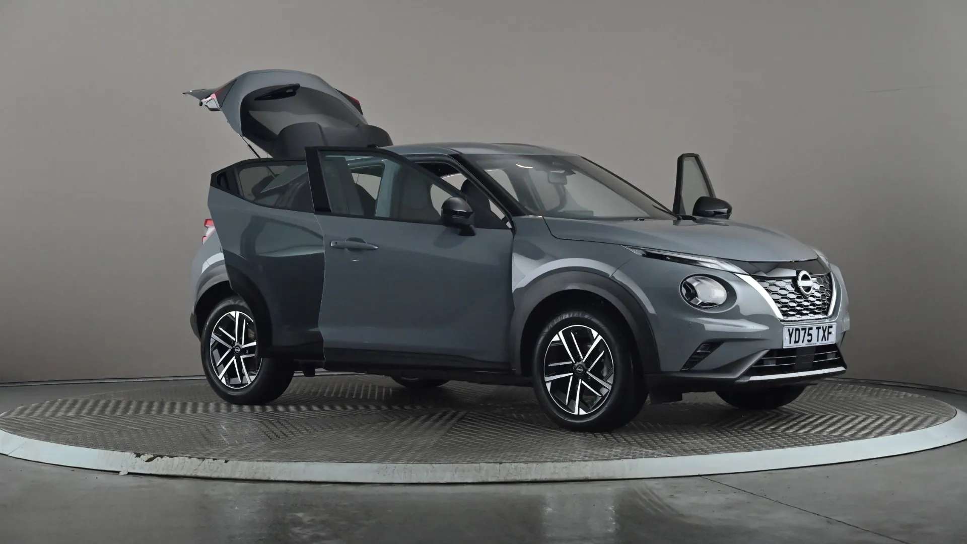 2025 NISSAN JUKE 2025 NISSAN JUKE