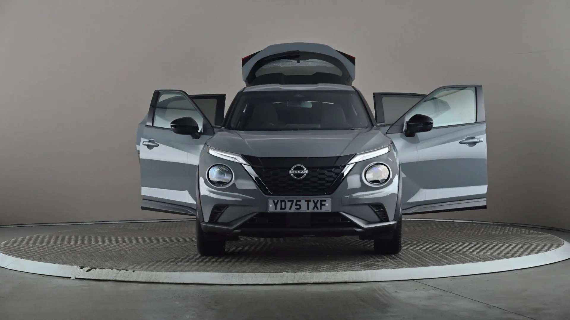 2025 NISSAN JUKE 2025 NISSAN JUKE