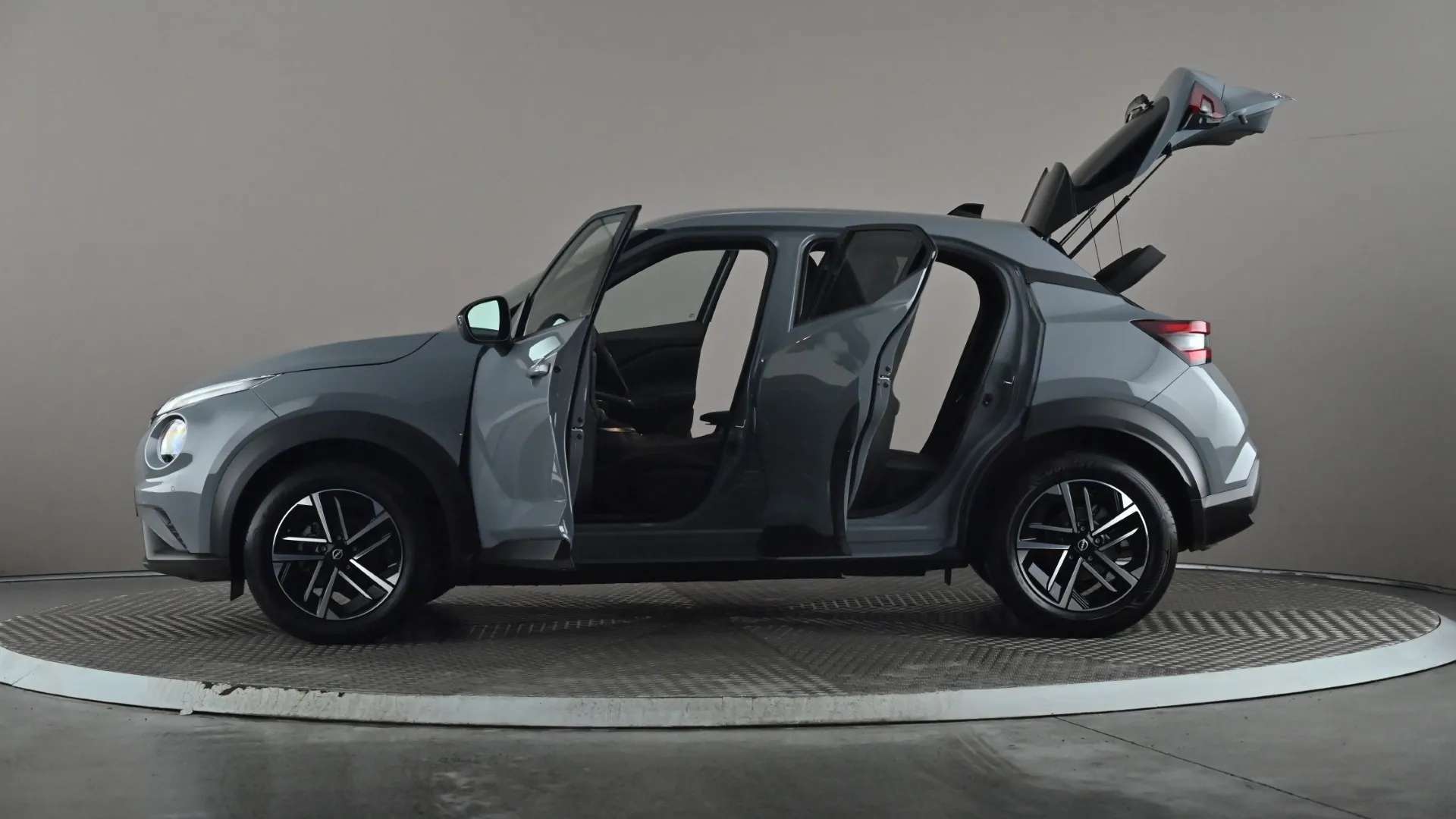 2025 NISSAN JUKE 2025 NISSAN JUKE