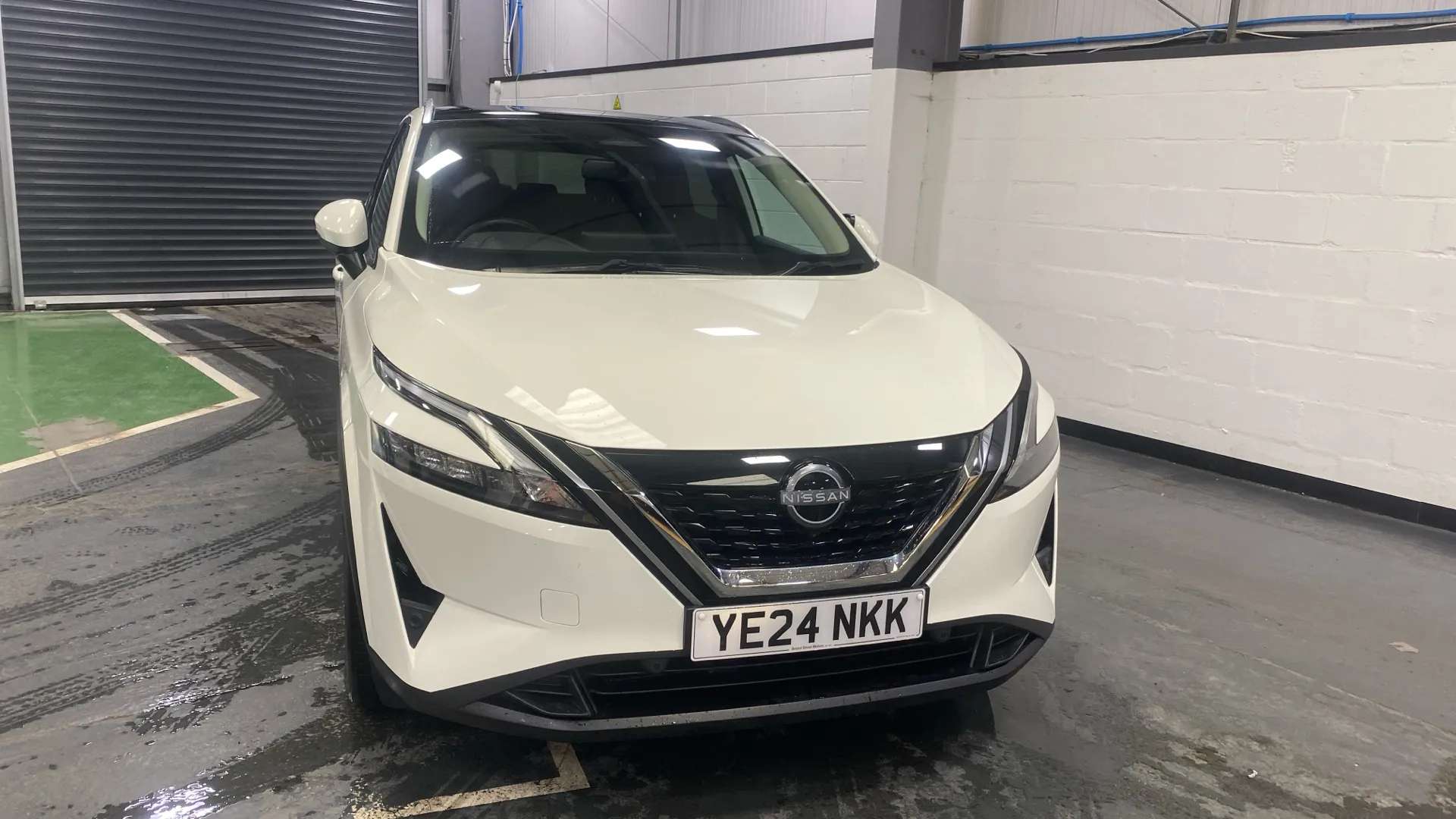 A 2024 NISSAN QASHQAI 1.5 E-Power N-Connecta Auto A 2024 NISSAN QASHQAI 1.5 E-Power N-Connecta Auto
