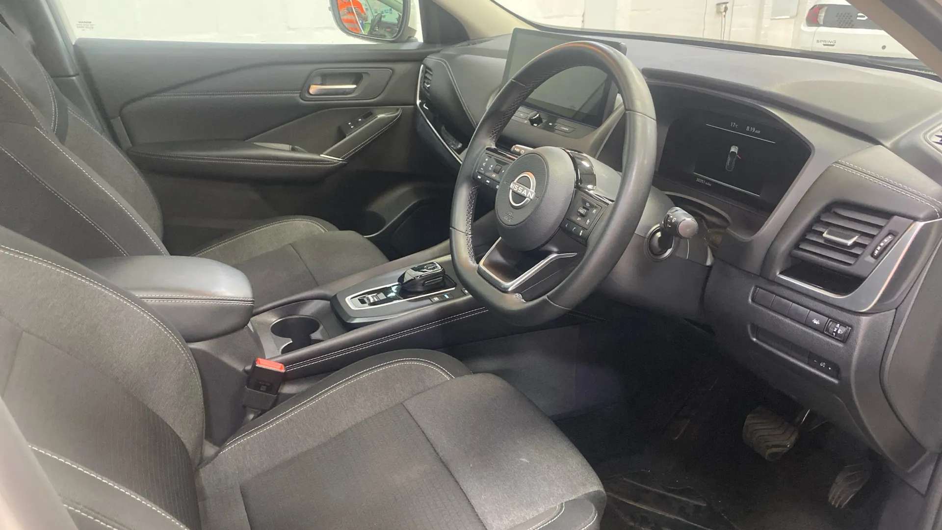 A 2024 NISSAN QASHQAI 1.5 E-Power N-Connecta Auto A 2024 NISSAN QASHQAI 1.5 E-Power N-Connecta Auto