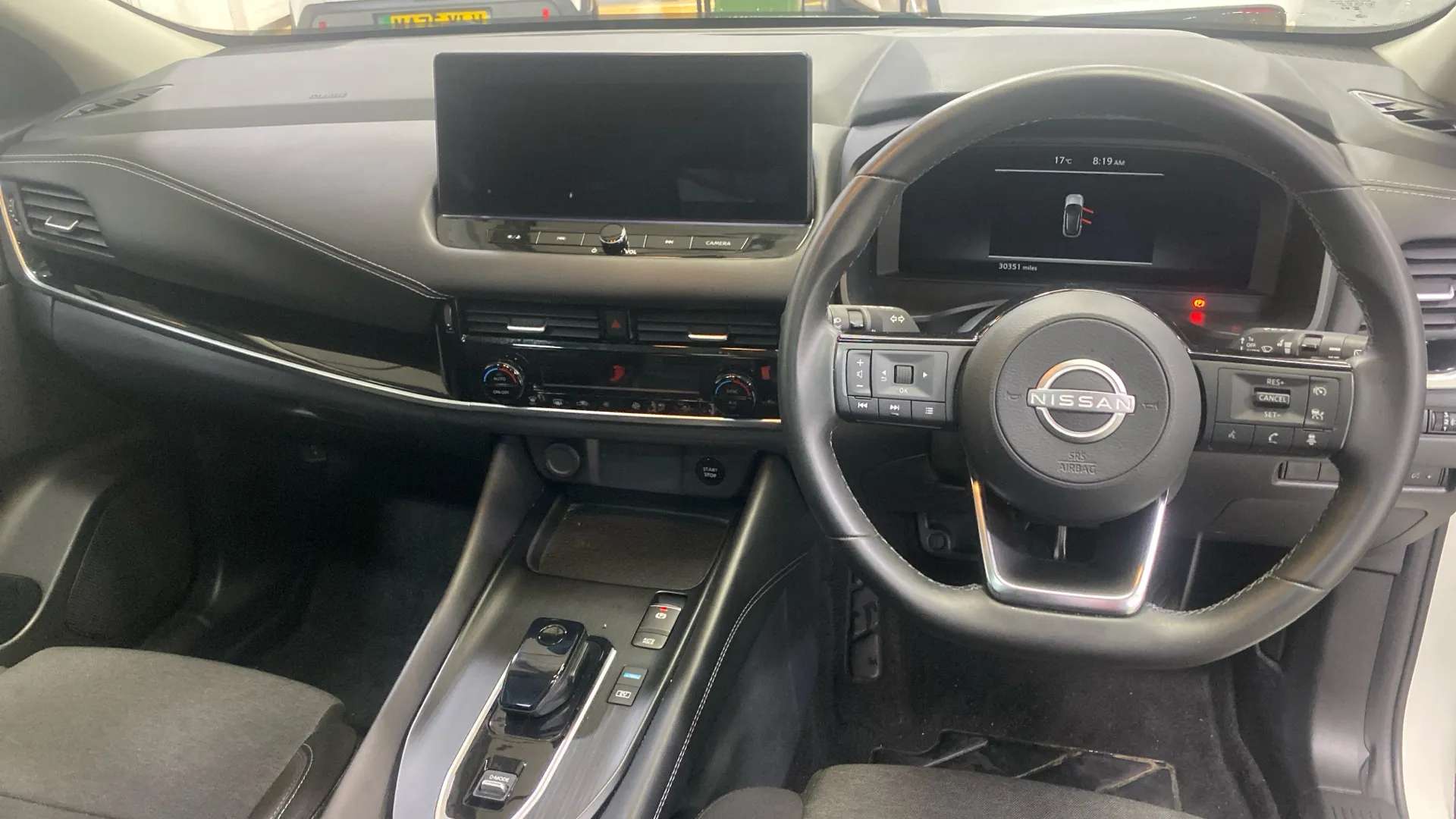 2024 NISSAN QASHQAI 2024 NISSAN QASHQAI