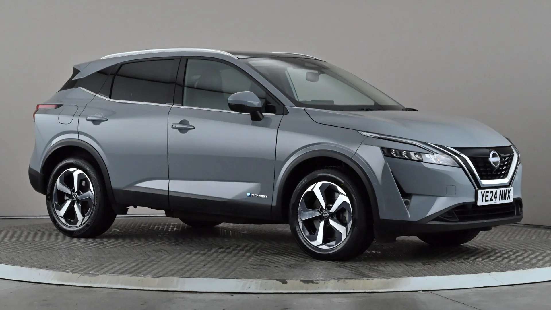 2024 NISSAN QASHQAI 2024 NISSAN QASHQAI