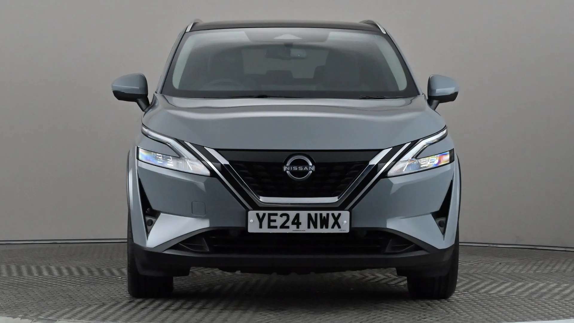 2024 NISSAN QASHQAI 2024 NISSAN QASHQAI