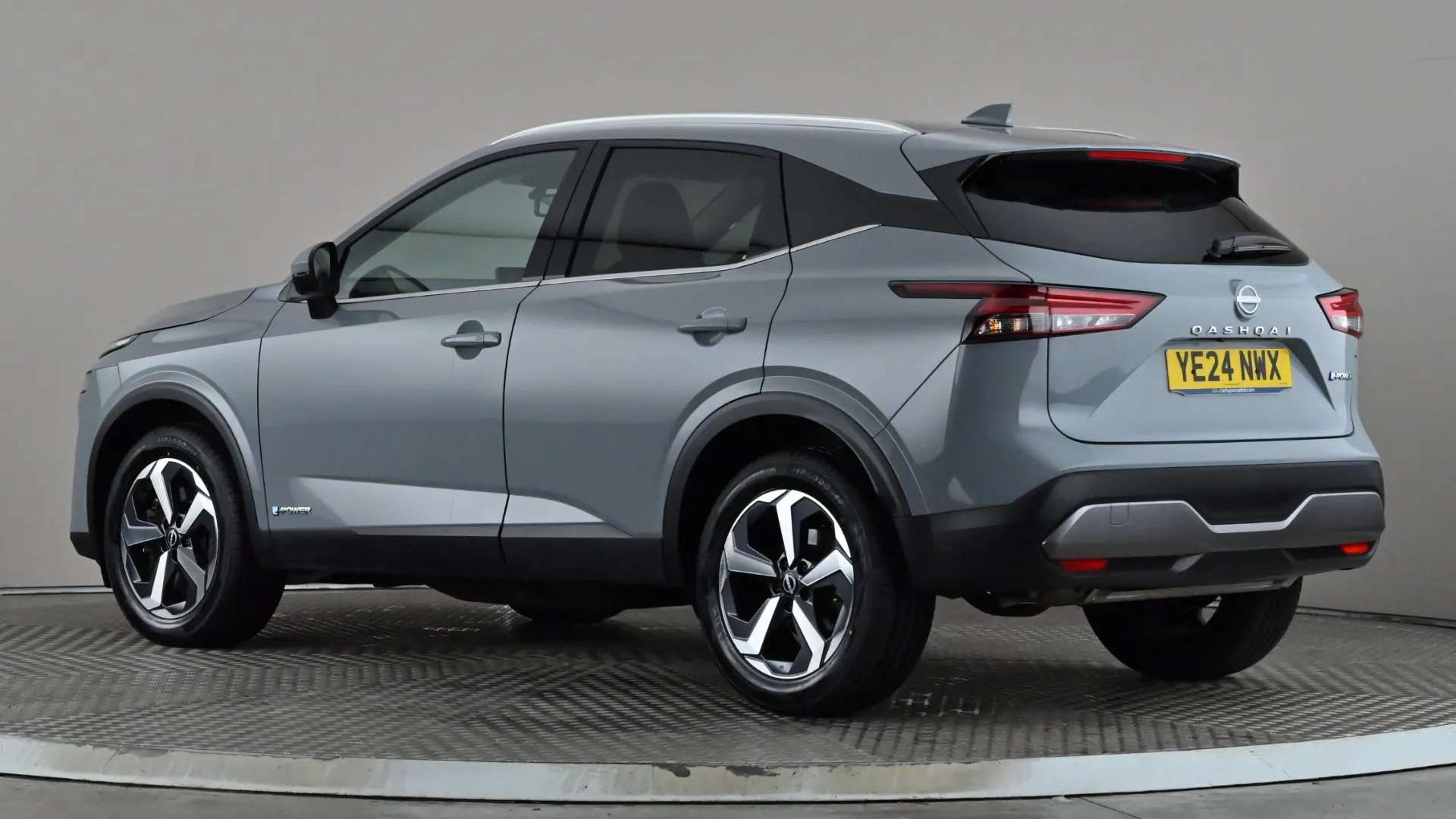 2024 NISSAN QASHQAI 2024 NISSAN QASHQAI