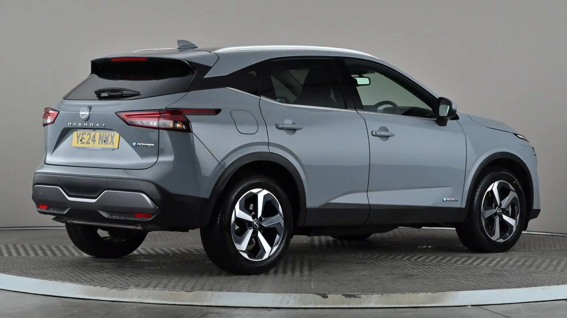 2024 NISSAN QASHQAI 2024 NISSAN QASHQAI
