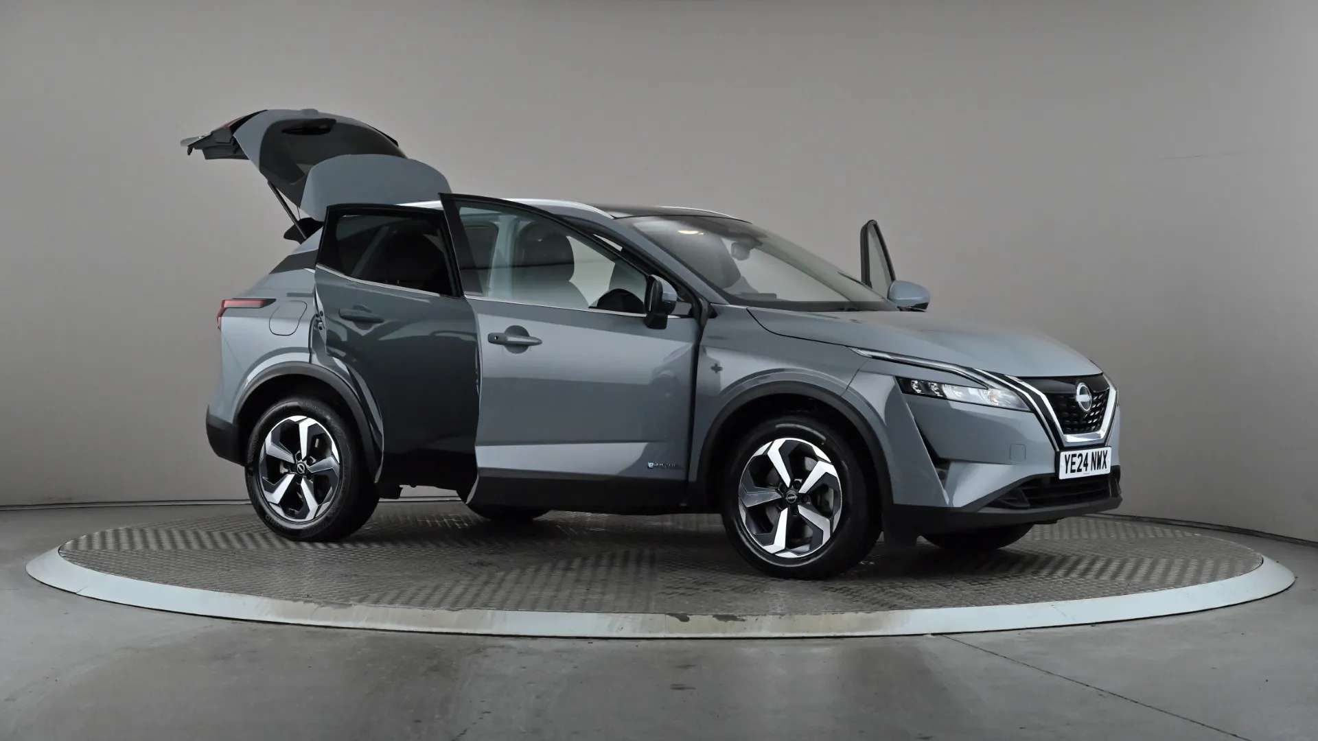 2024 NISSAN QASHQAI 2024 NISSAN QASHQAI