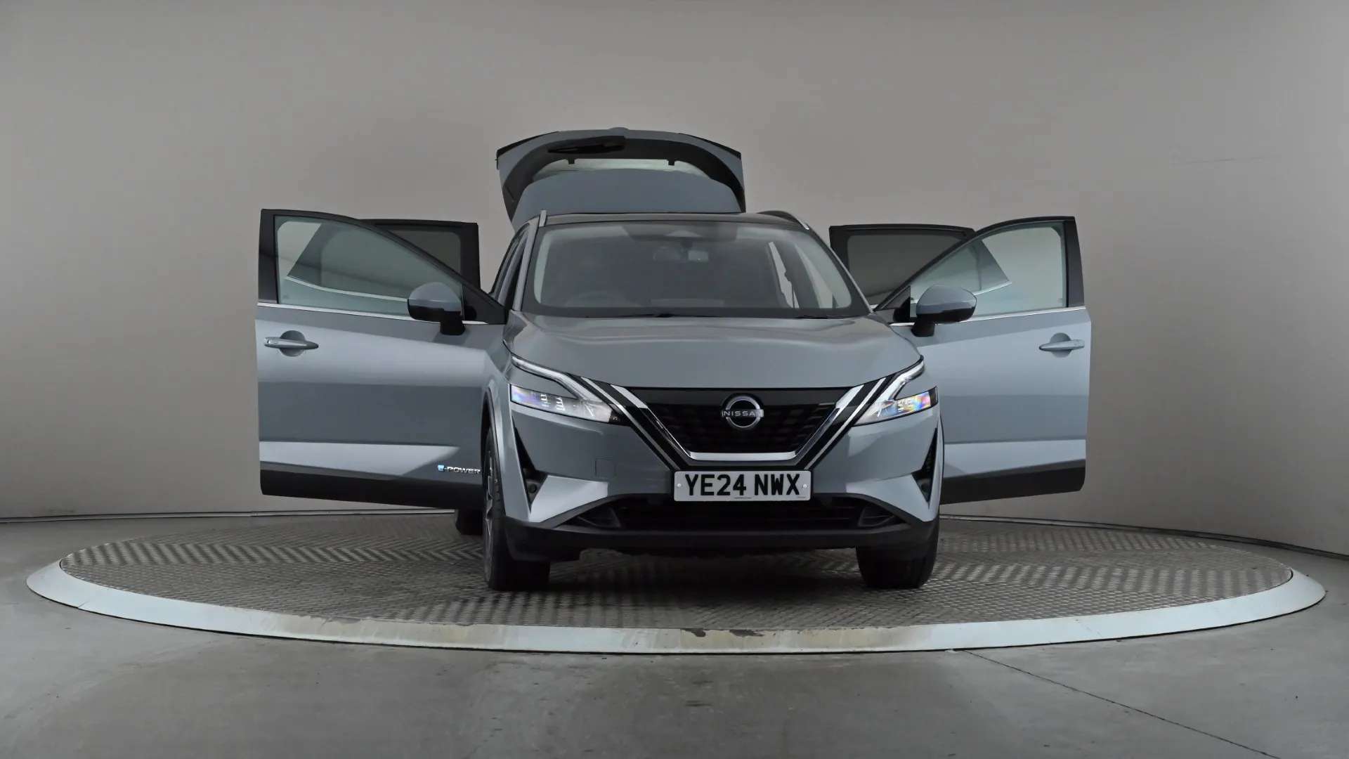 2024 NISSAN QASHQAI 2024 NISSAN QASHQAI