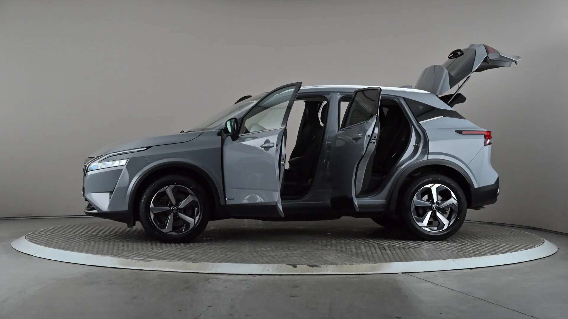 2024 NISSAN QASHQAI 2024 NISSAN QASHQAI