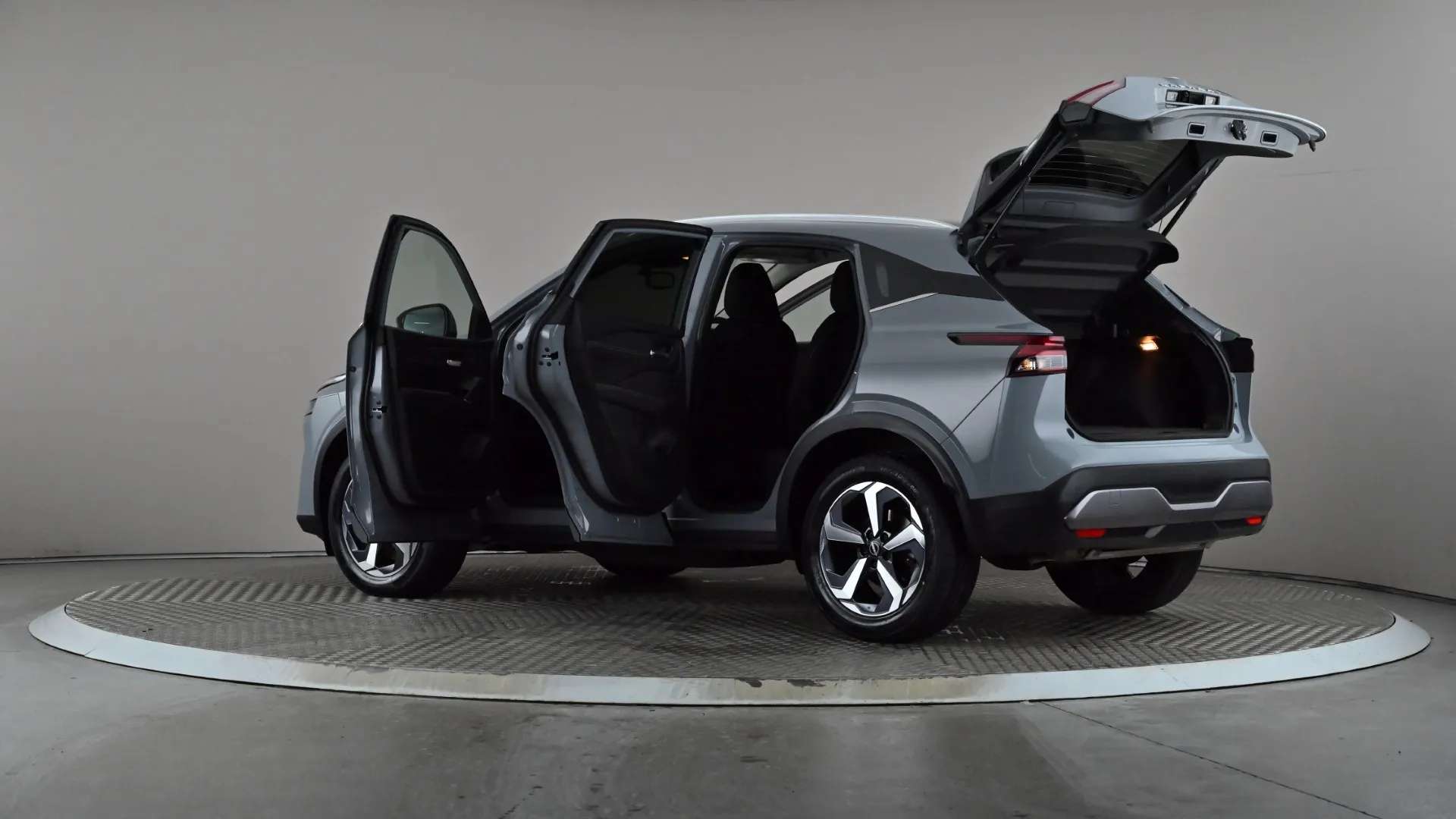 2024 NISSAN QASHQAI 2024 NISSAN QASHQAI
