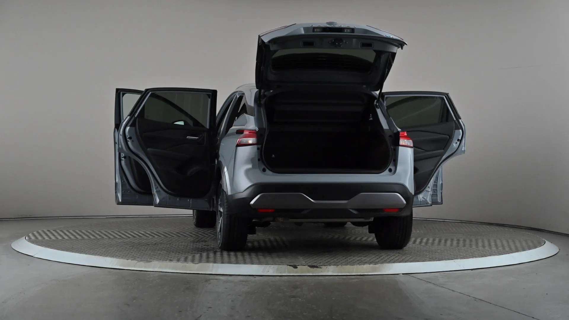 2024 NISSAN QASHQAI 2024 NISSAN QASHQAI