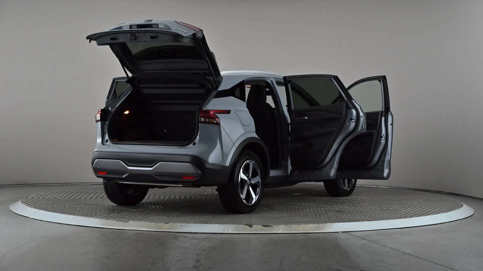 2024 NISSAN QASHQAI 2024 NISSAN QASHQAI