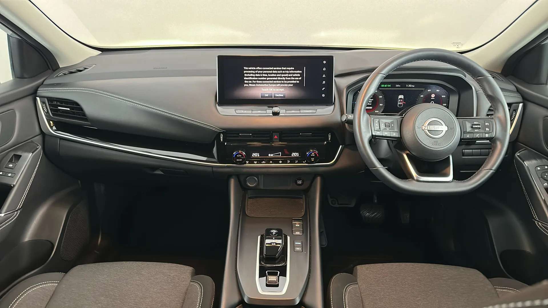 2024 NISSAN QASHQAI 2024 NISSAN QASHQAI