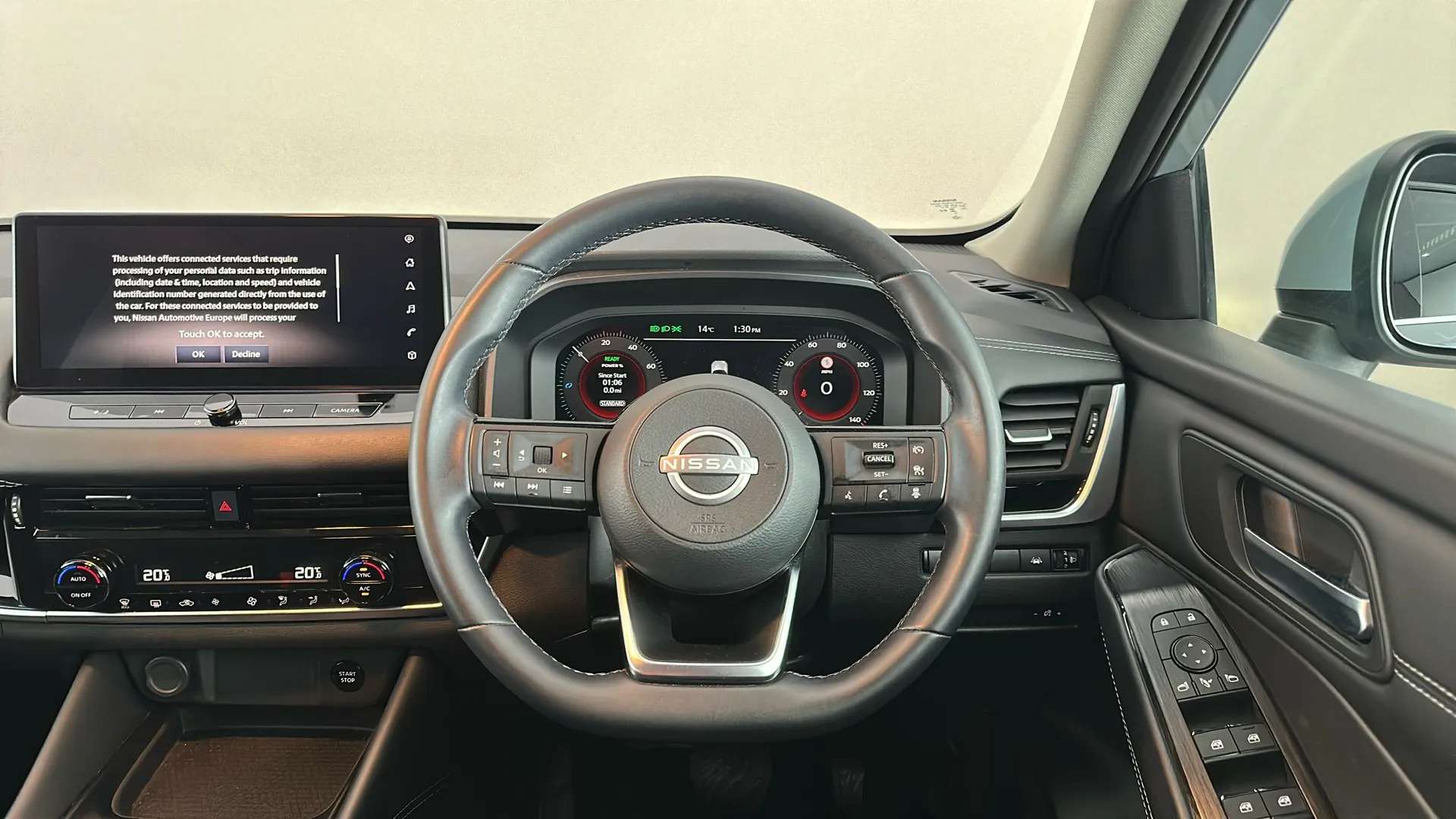 2024 NISSAN QASHQAI 2024 NISSAN QASHQAI