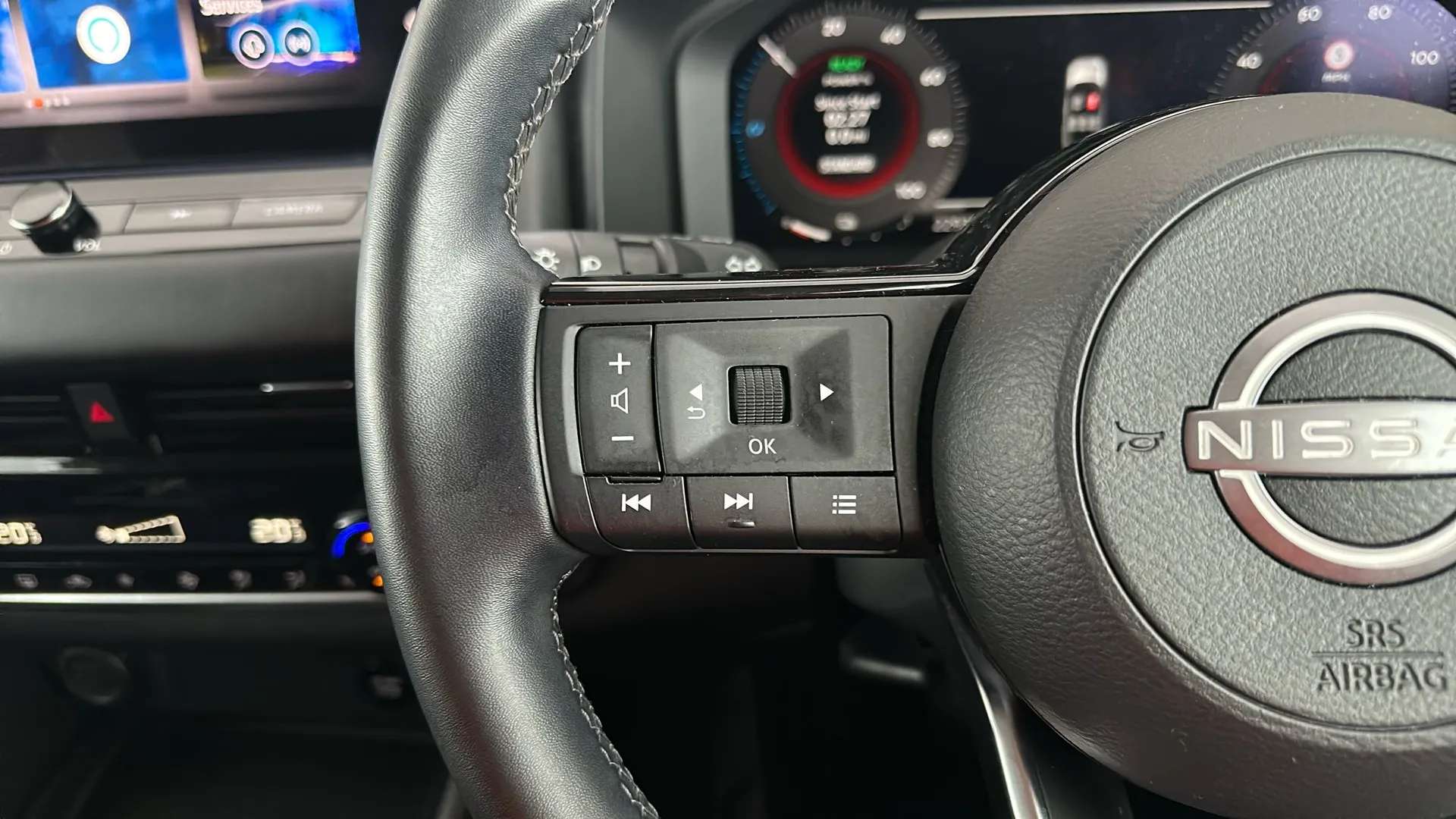 2024 NISSAN QASHQAI 2024 NISSAN QASHQAI