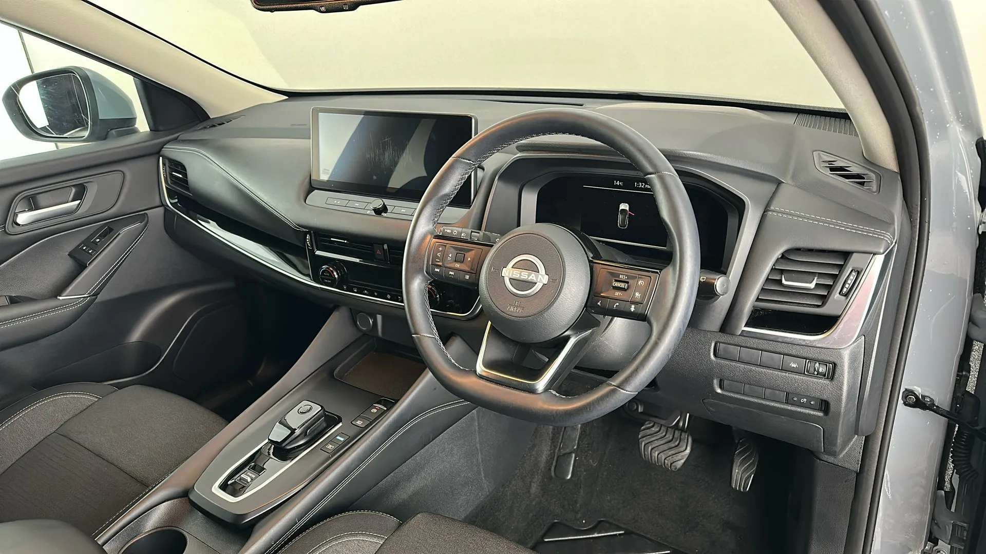 2024 NISSAN QASHQAI 2024 NISSAN QASHQAI