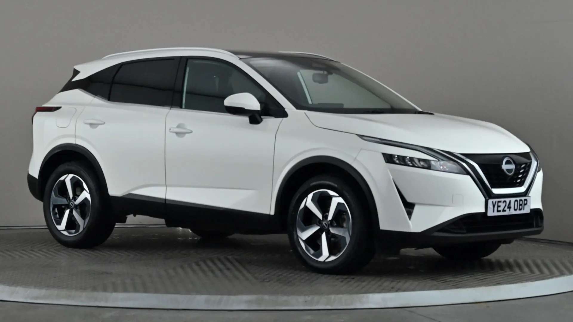 2024 NISSAN QASHQAI 2024 NISSAN QASHQAI