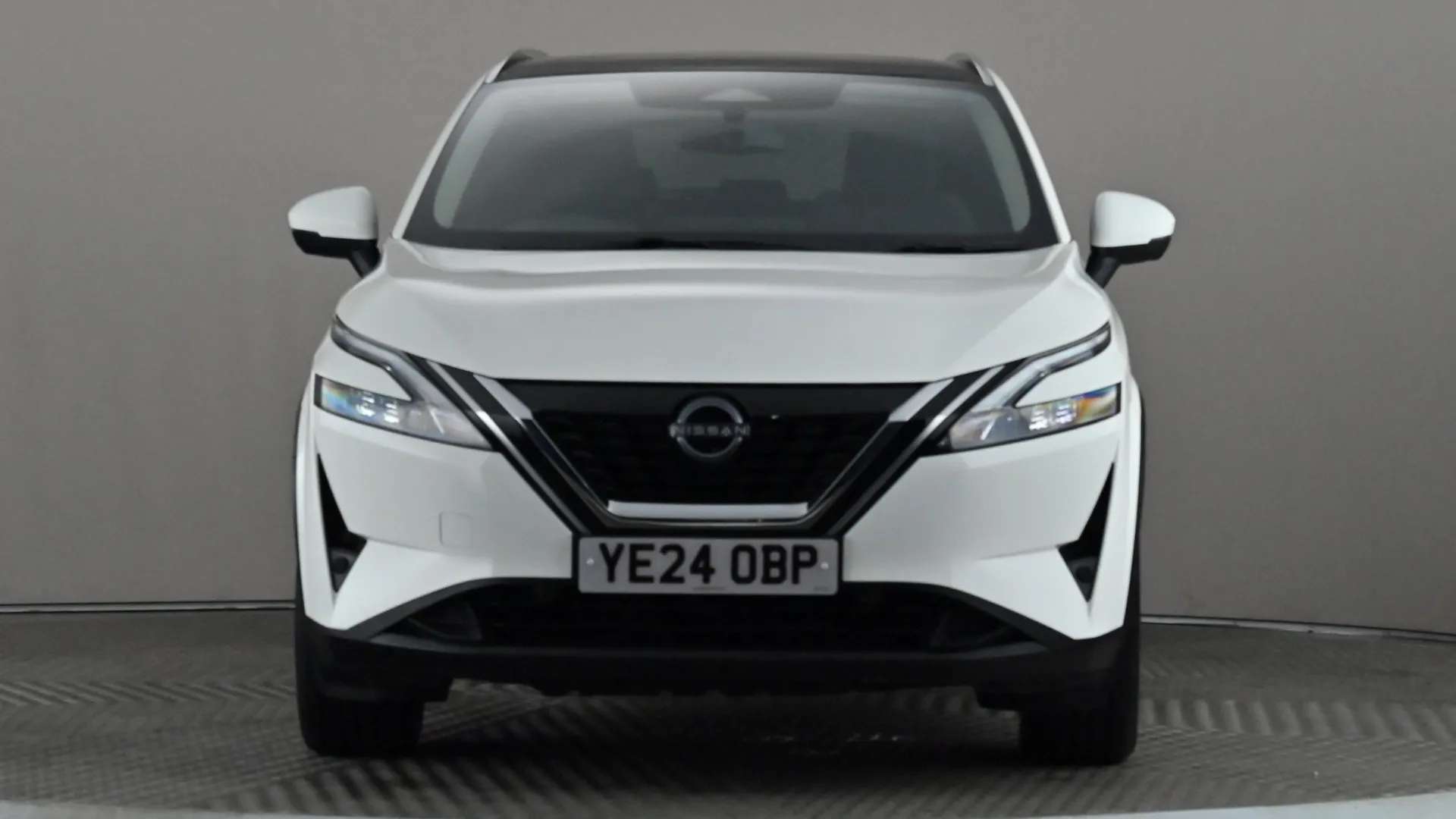 2024 NISSAN QASHQAI 2024 NISSAN QASHQAI