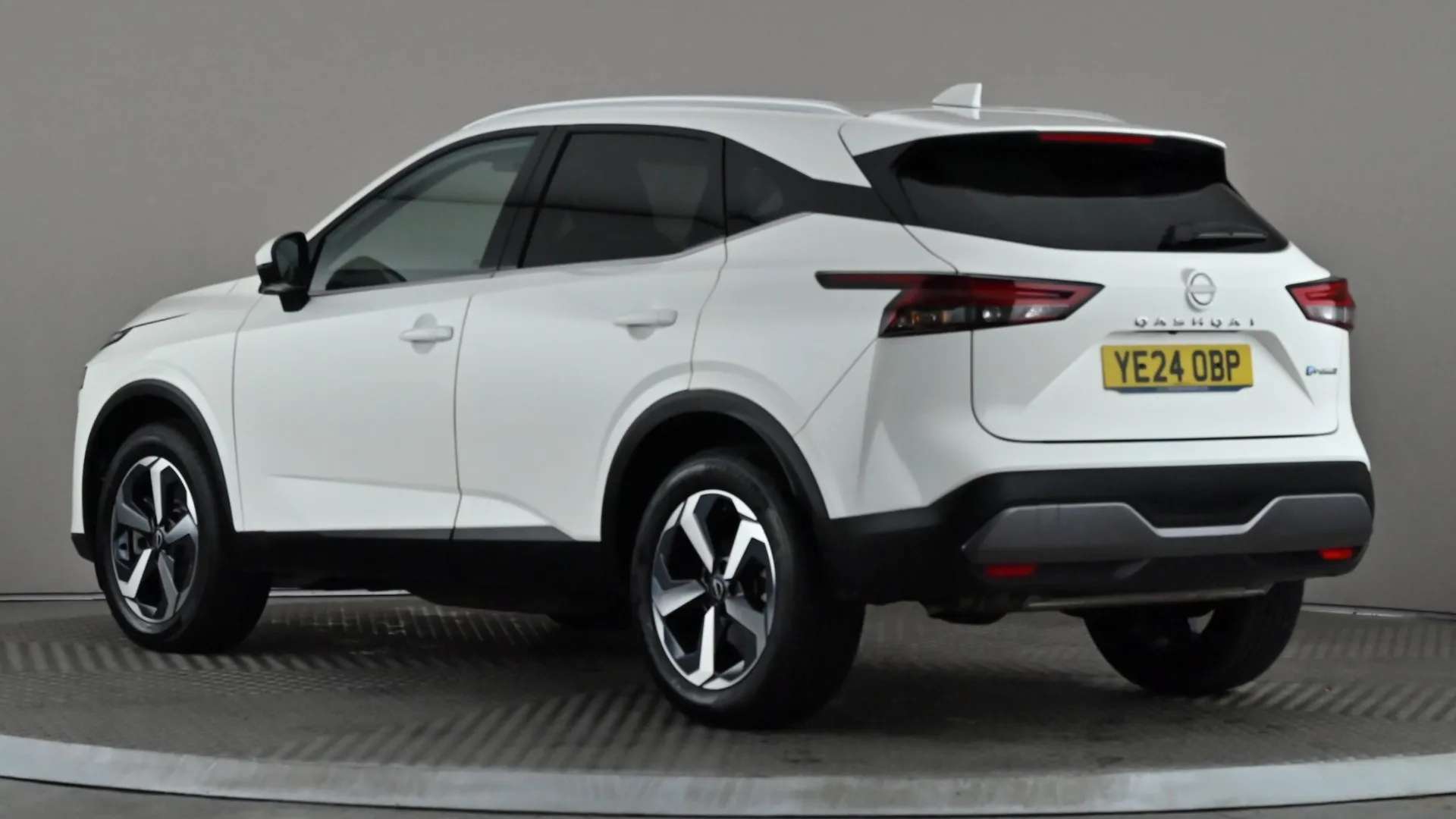 2024 NISSAN QASHQAI 2024 NISSAN QASHQAI
