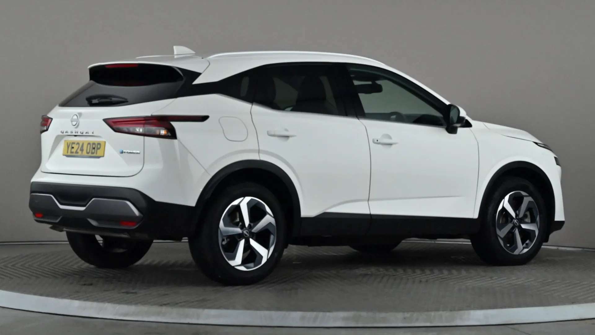 2024 NISSAN QASHQAI 2024 NISSAN QASHQAI