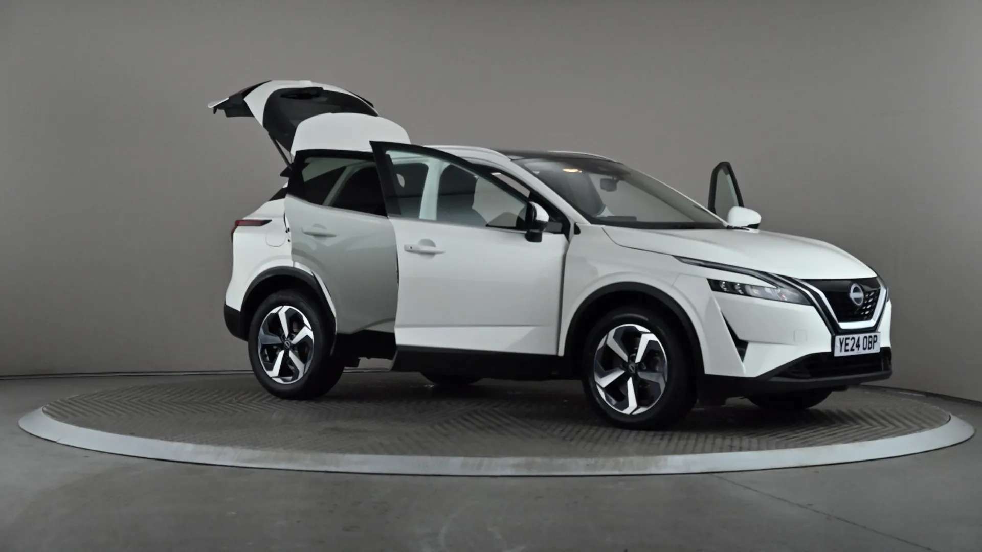 2024 NISSAN QASHQAI 2024 NISSAN QASHQAI
