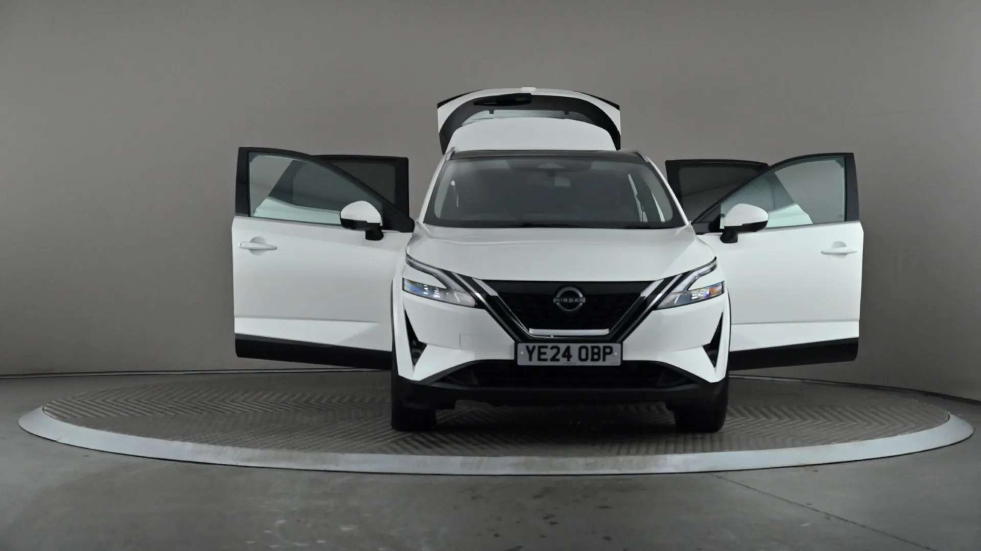 2024 NISSAN QASHQAI 2024 NISSAN QASHQAI