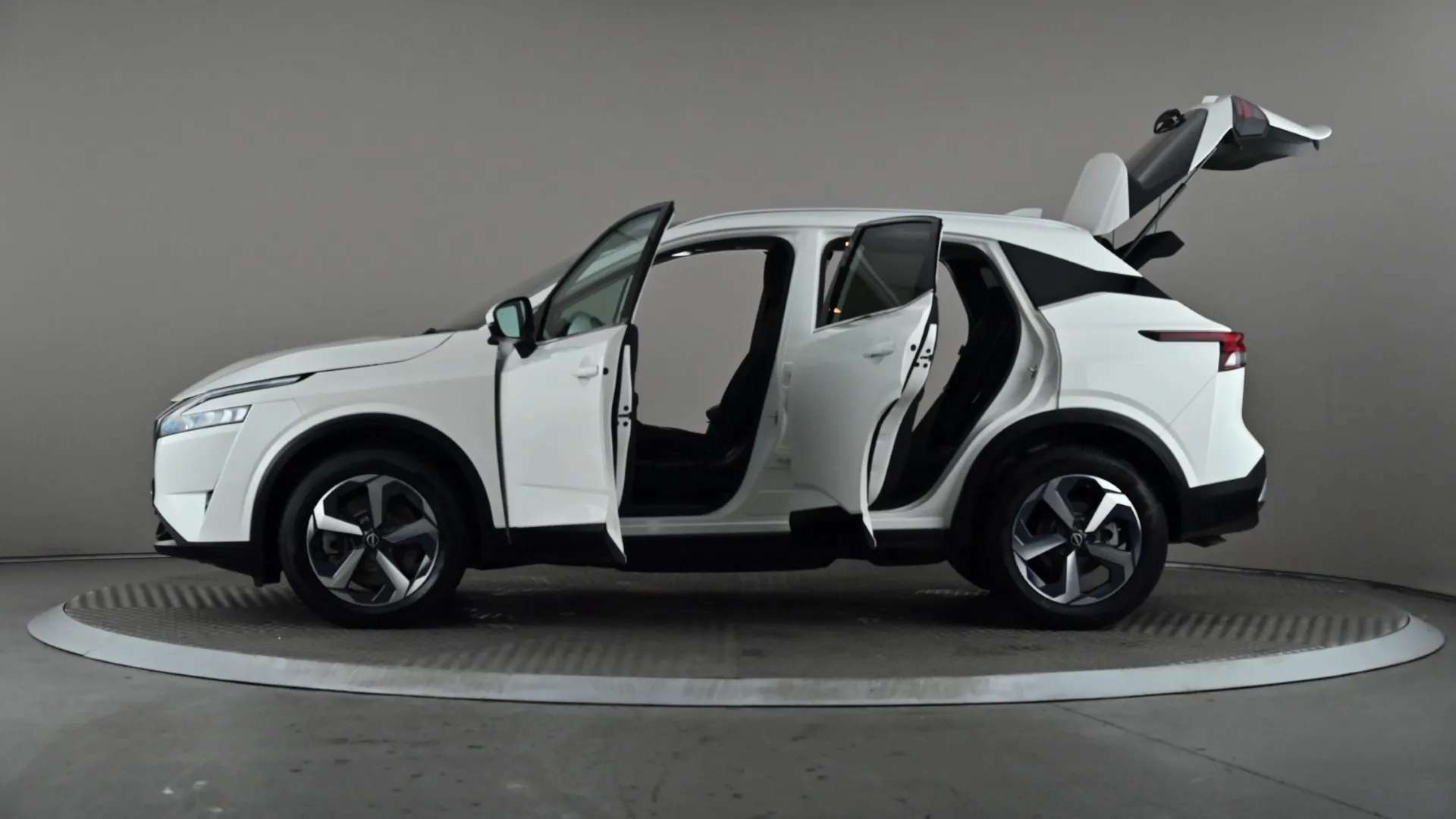 2024 NISSAN QASHQAI 2024 NISSAN QASHQAI