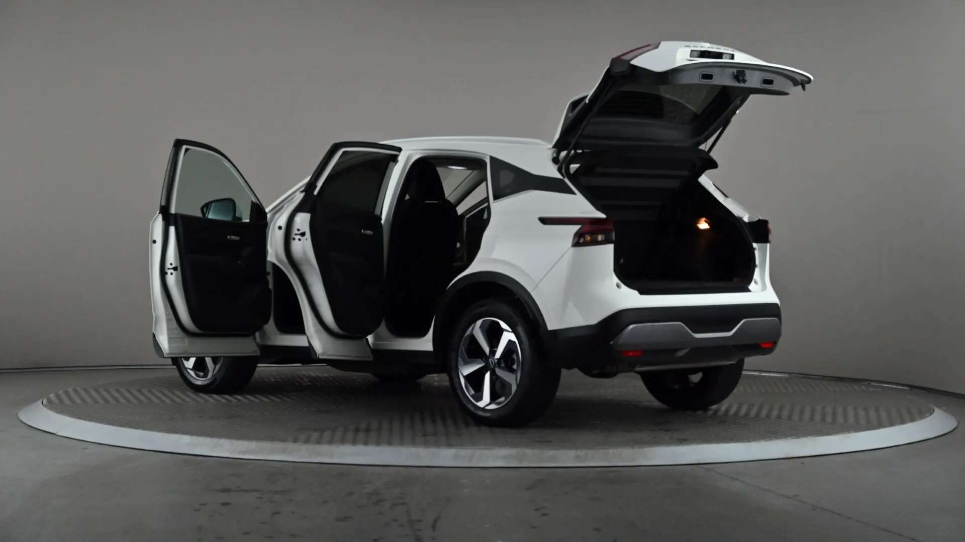 2024 NISSAN QASHQAI 2024 NISSAN QASHQAI