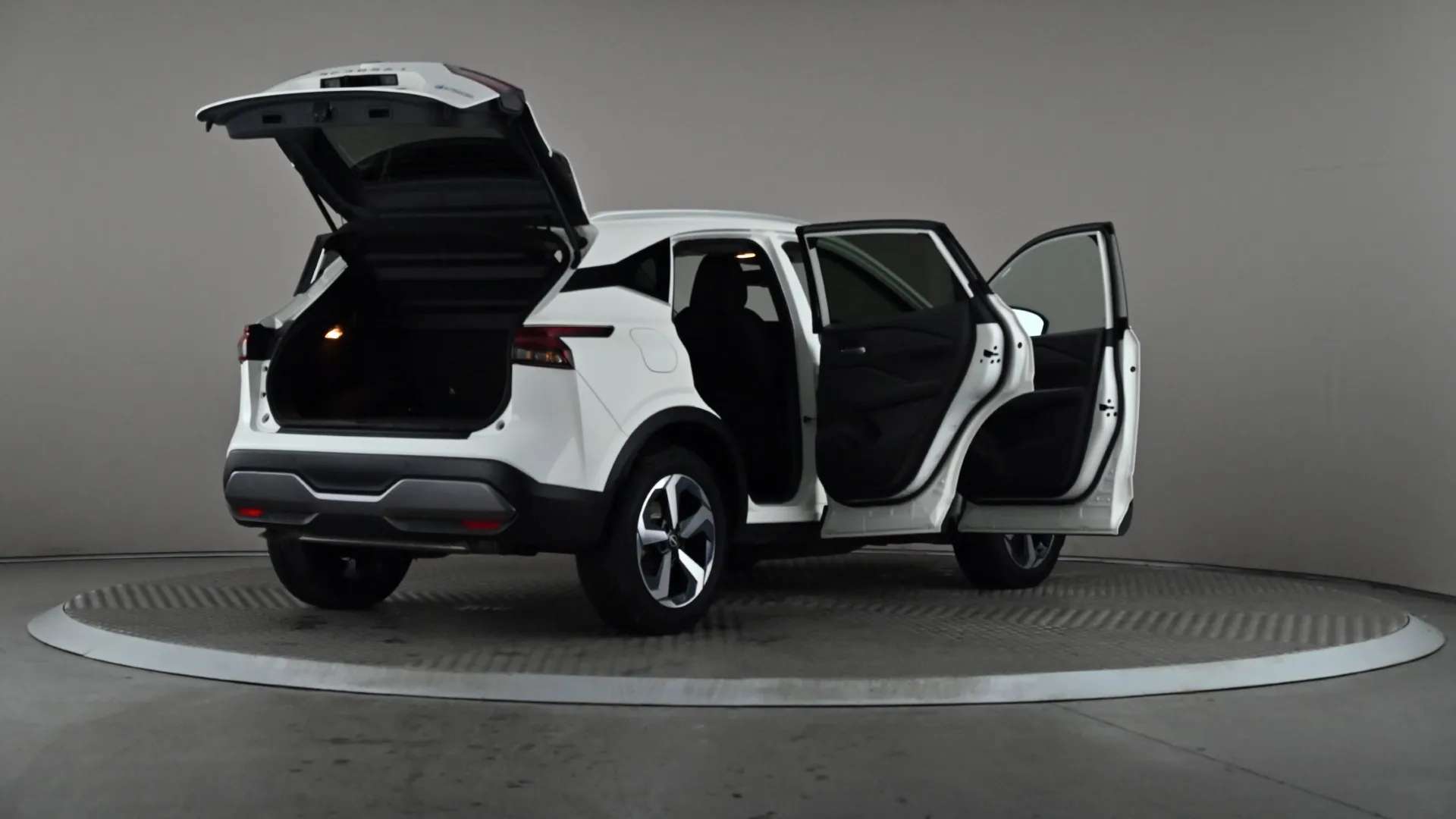 2024 NISSAN QASHQAI 2024 NISSAN QASHQAI