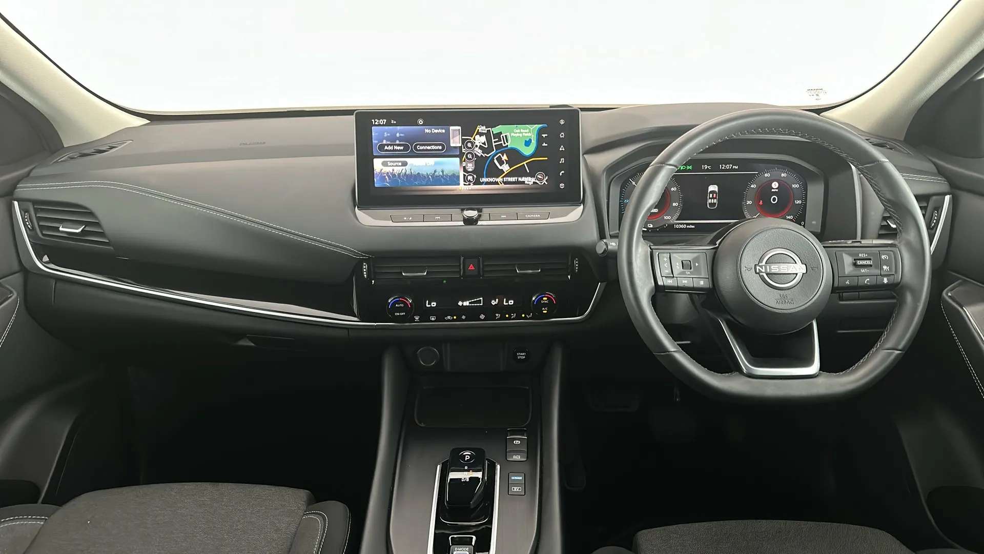 2024 NISSAN QASHQAI 2024 NISSAN QASHQAI