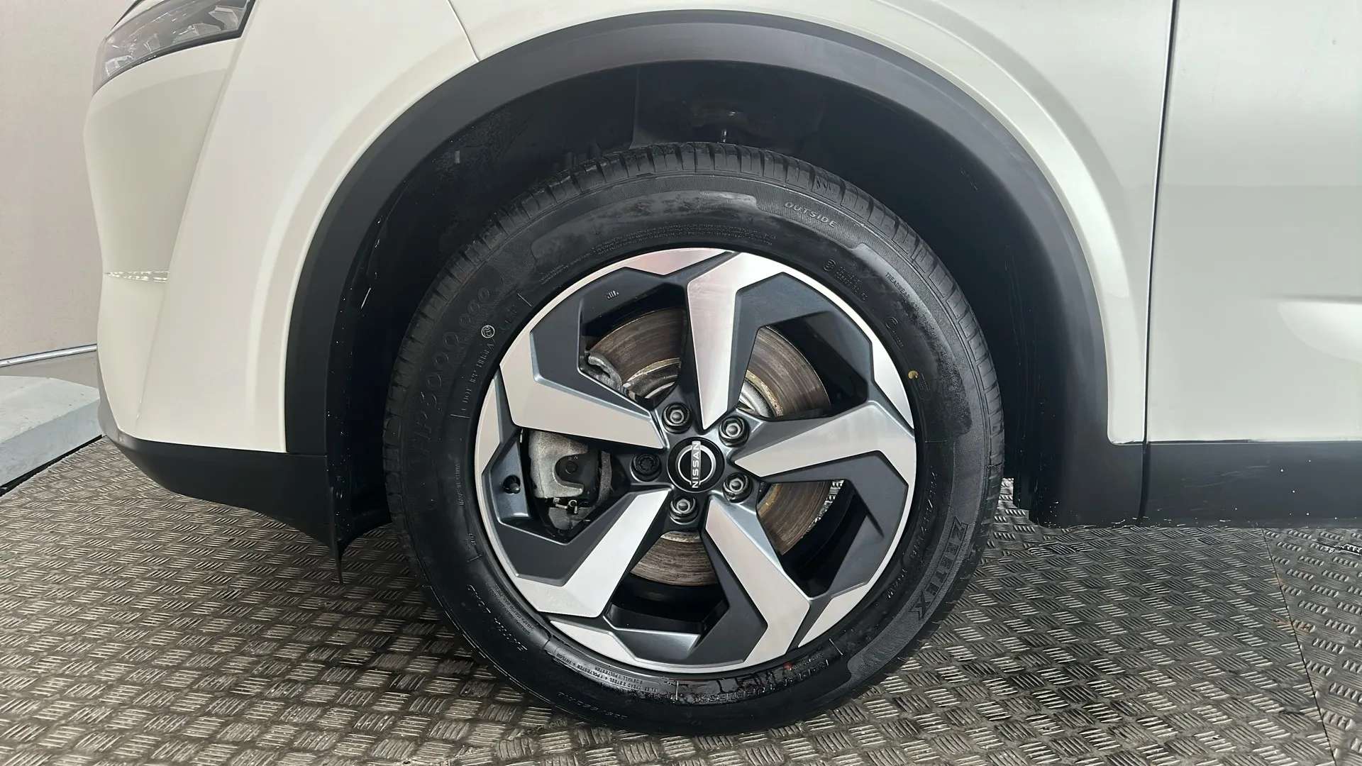 2024 NISSAN QASHQAI 2024 NISSAN QASHQAI