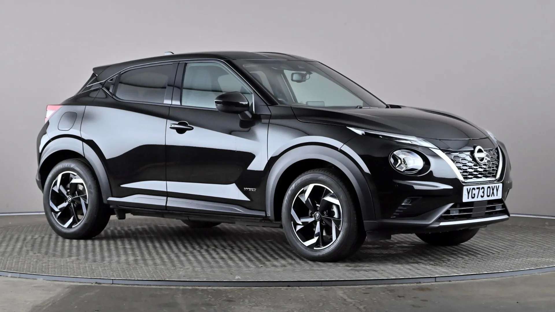 A 2024 NISSAN JUKE 1.6 Hybrid N-Connecta Auto A 2024 NISSAN JUKE 1.6 Hybrid N-Connecta Auto