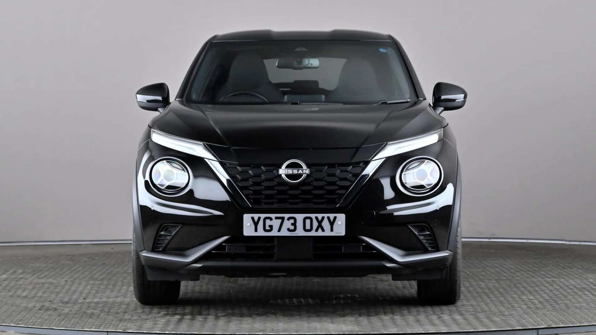 A 2024 NISSAN JUKE 1.6 Hybrid N-Connecta Auto A 2024 NISSAN JUKE 1.6 Hybrid N-Connecta Auto