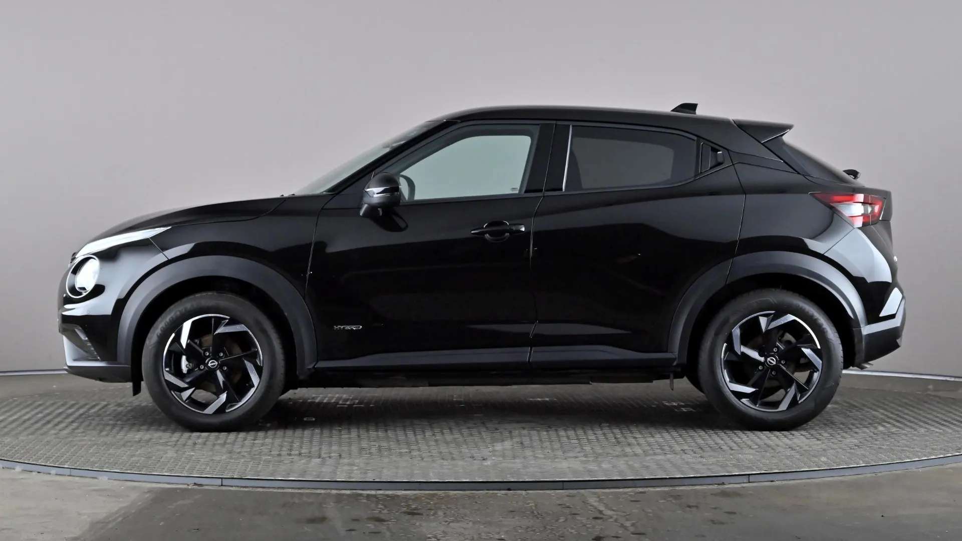 A 2024 NISSAN JUKE 1.6 Hybrid N-Connecta Auto A 2024 NISSAN JUKE 1.6 Hybrid N-Connecta Auto