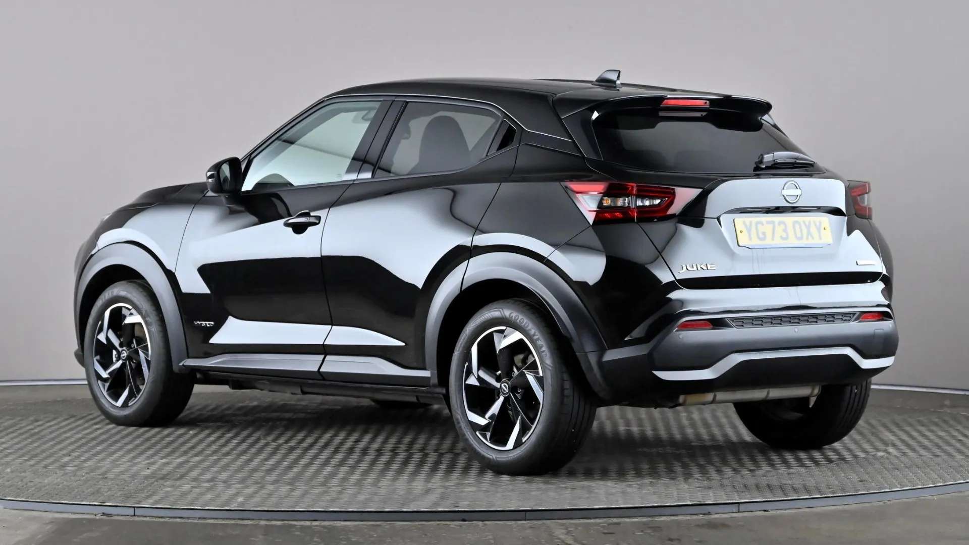 A 2024 NISSAN JUKE 1.6 Hybrid N-Connecta Auto A 2024 NISSAN JUKE 1.6 Hybrid N-Connecta Auto
