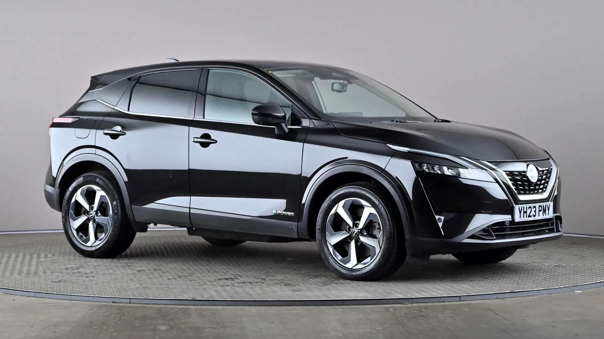 A 2023 NISSAN QASHQAI 1.5 E-Power N-Connecta Auto A 2023 NISSAN QASHQAI 1.5 E-Power N-Connecta Auto