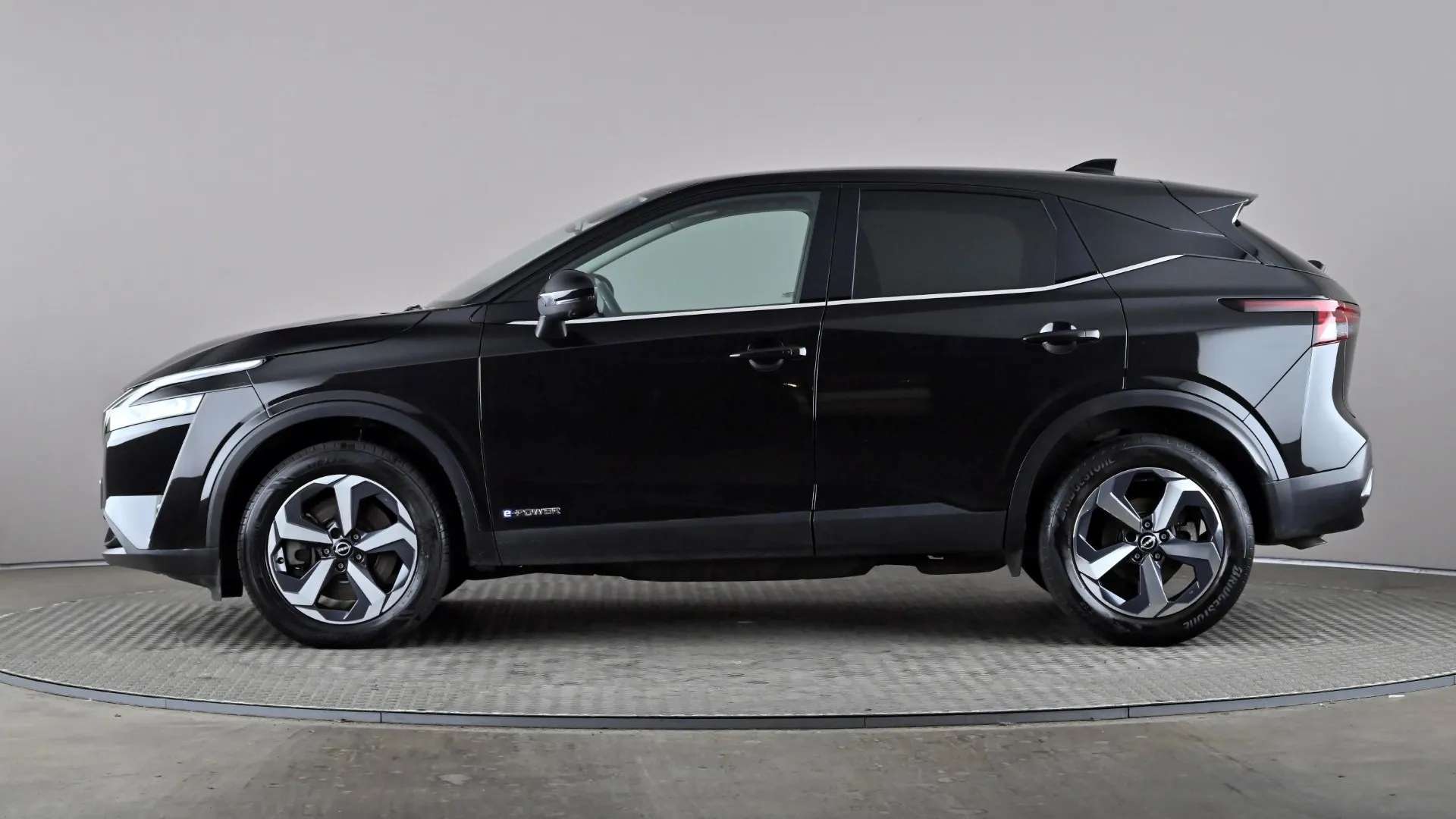 A 2023 NISSAN QASHQAI 1.5 E-Power N-Connecta Auto A 2023 NISSAN QASHQAI 1.5 E-Power N-Connecta Auto