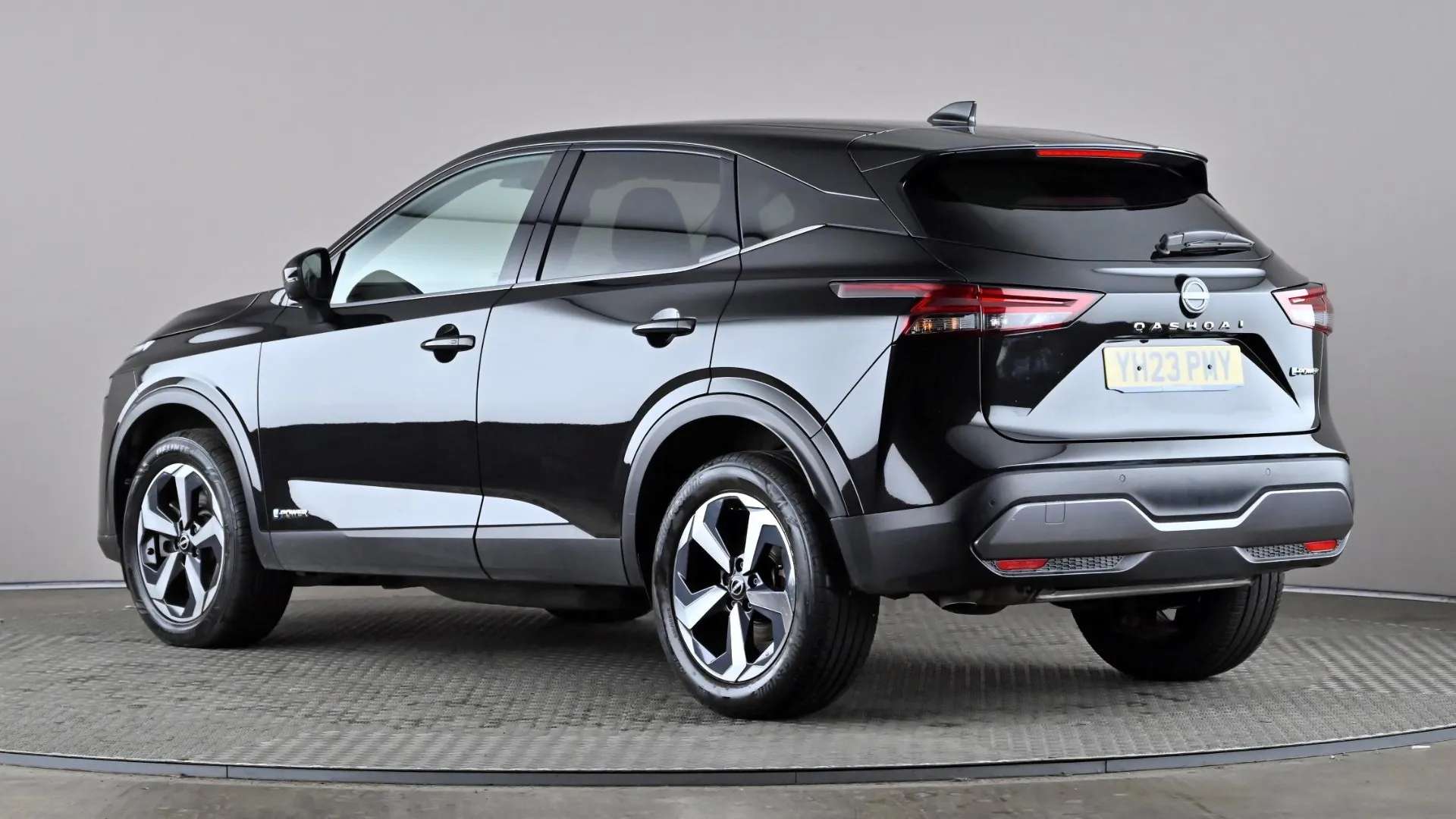 A 2023 NISSAN QASHQAI 1.5 E-Power N-Connecta Auto A 2023 NISSAN QASHQAI 1.5 E-Power N-Connecta Auto