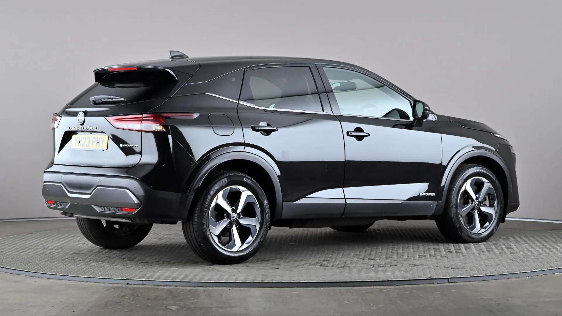 2023 NISSAN QASHQAI 2023 NISSAN QASHQAI