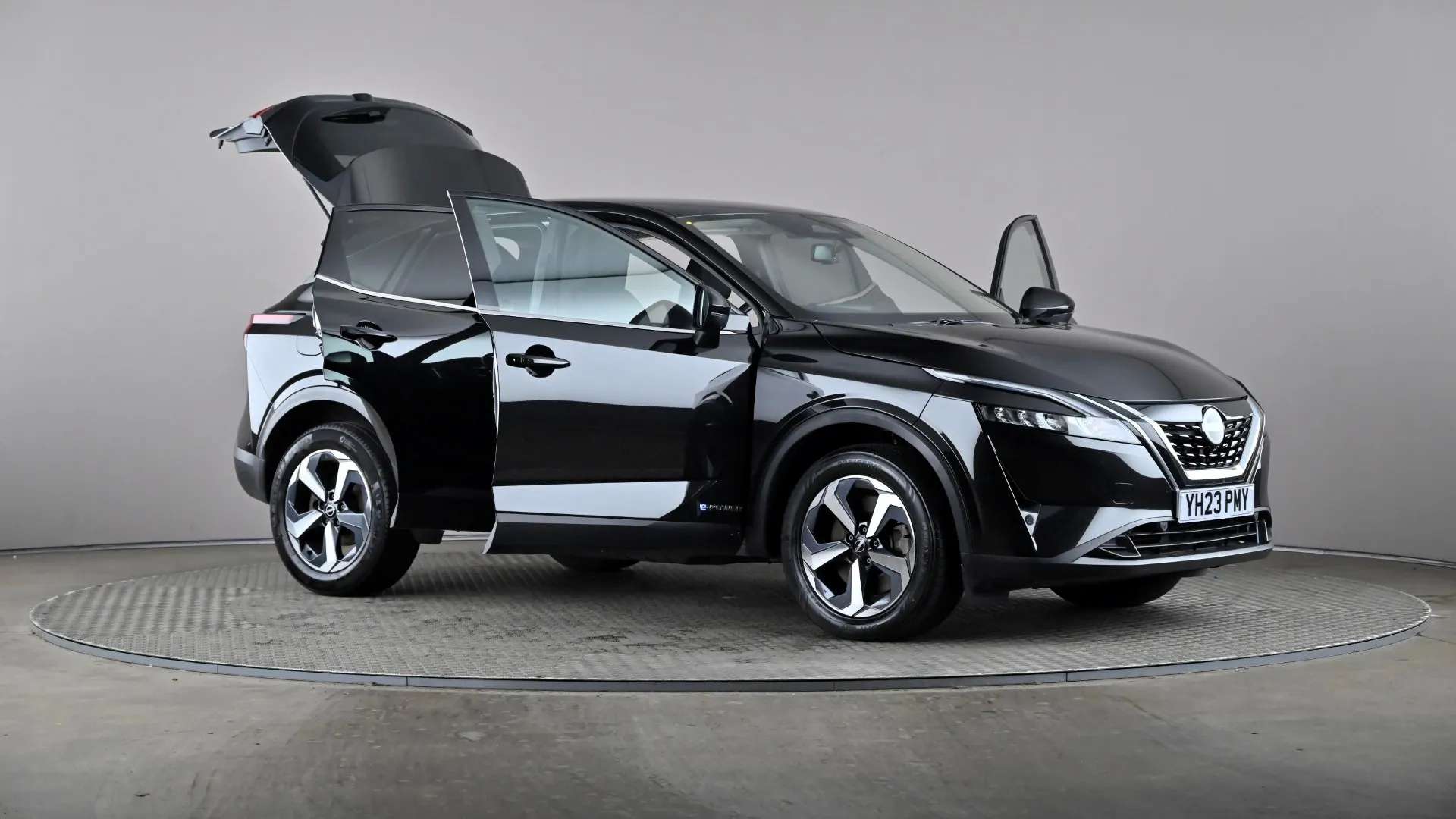 2023 NISSAN QASHQAI 2023 NISSAN QASHQAI