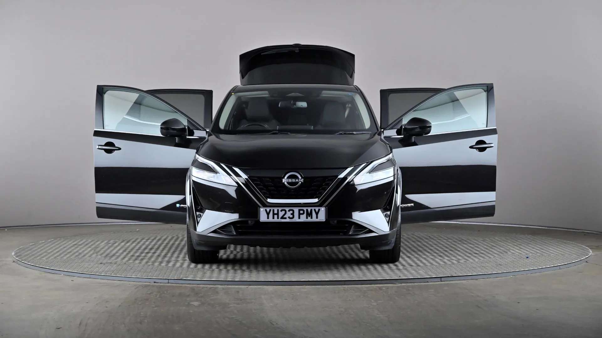 2023 NISSAN QASHQAI 2023 NISSAN QASHQAI