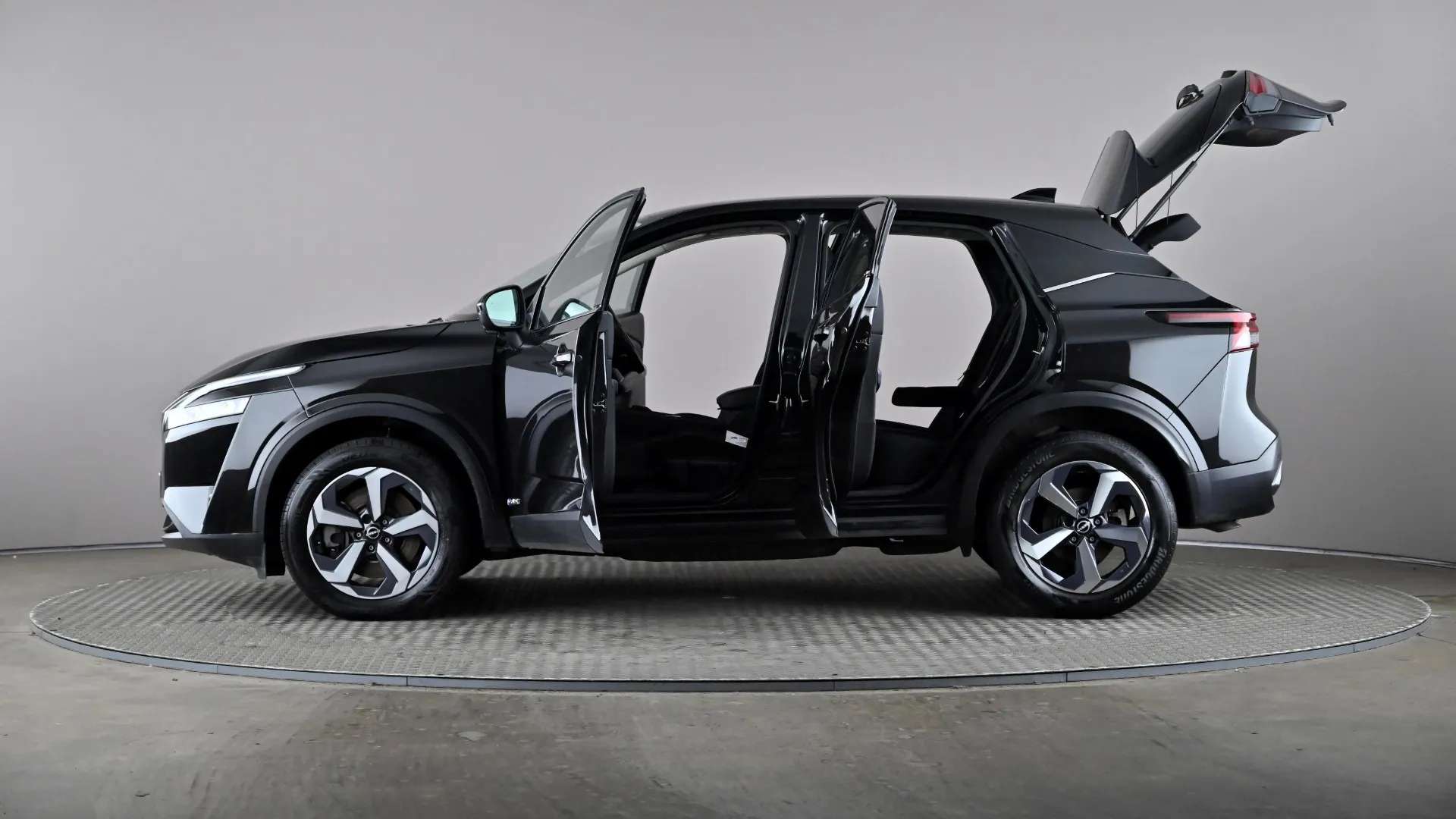 2023 NISSAN QASHQAI 2023 NISSAN QASHQAI