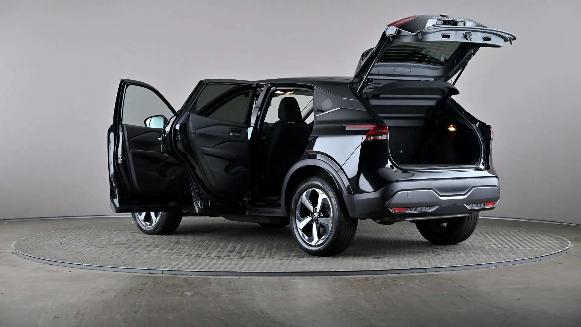 2023 NISSAN QASHQAI 2023 NISSAN QASHQAI